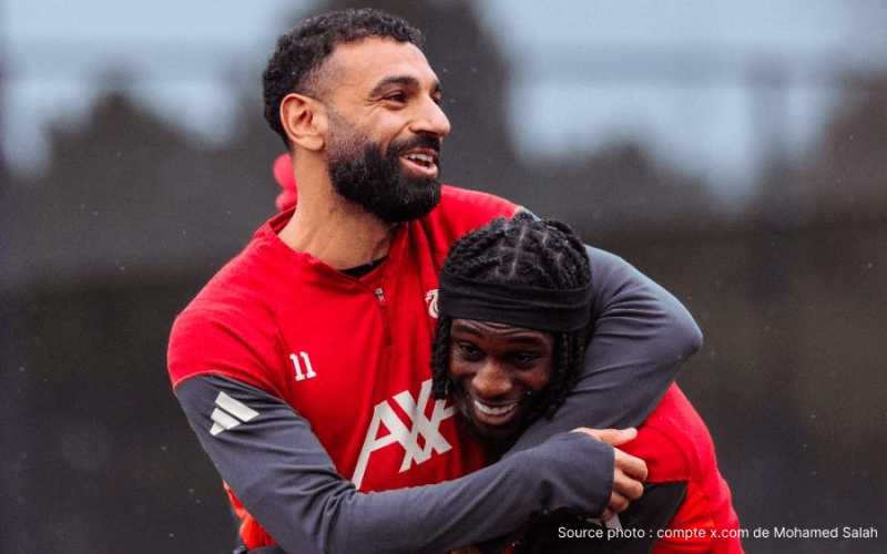 Salah vers la sortie : Liverpool prêt à vendre le Roi Égyptien cet été