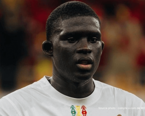 Diouf poussé vers la sortie : Newcastle guette le joyau sénégalais de West Ham