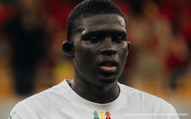 Diouf poussé vers la sortie : Newcastle guette le joyau sénégalais de West Ham