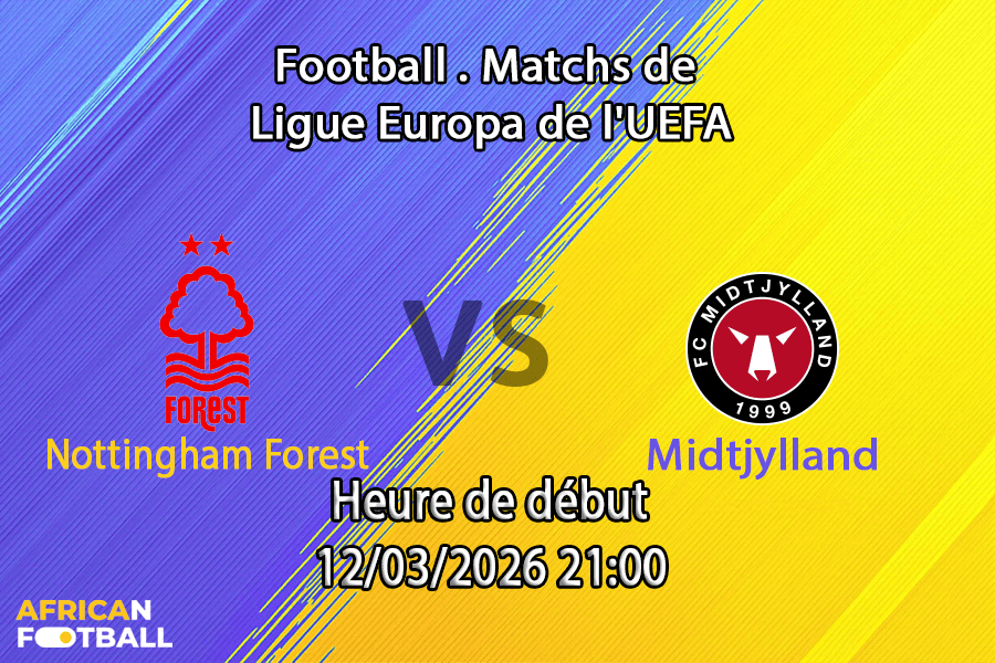 Pronostic Nottingham Forest – FC Midtjylland