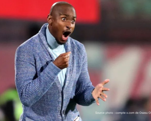 Rulani Mokwena, le coach le plus courageux d'Afrique prend les rênes d'Al Ittihad
