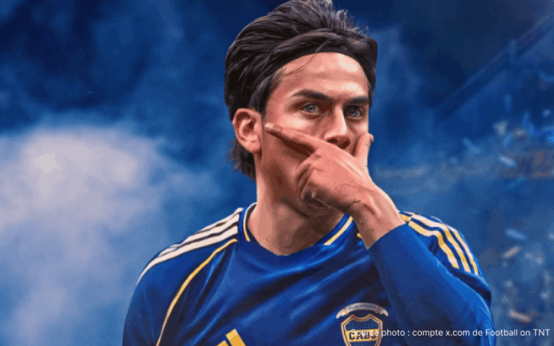 Dybala sur la table d'opération : la Roma se retrouve seule dans la bataille pour le top 4