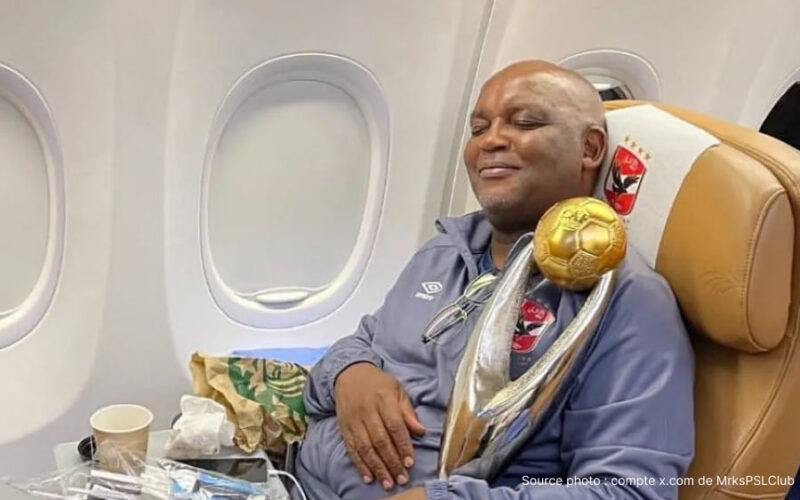 Pourquoi Chiefs n'envisage pas Pitso ou Benni pour le moment