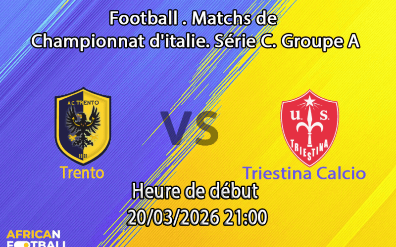 Pronostic Trento – Triestina