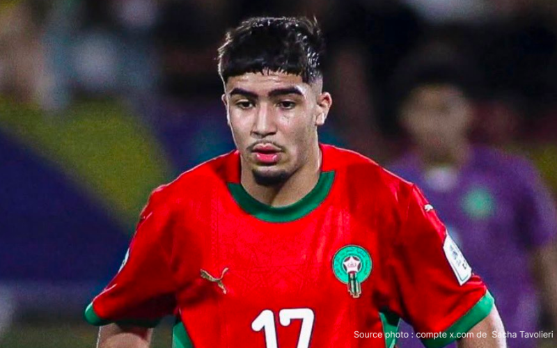 Moncef Zekri, le latéral marocain de Malines qui fait saliver la Premier League