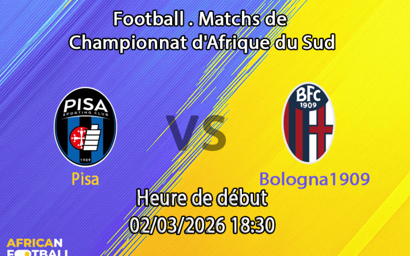 Pronostic Pisa – Bologna