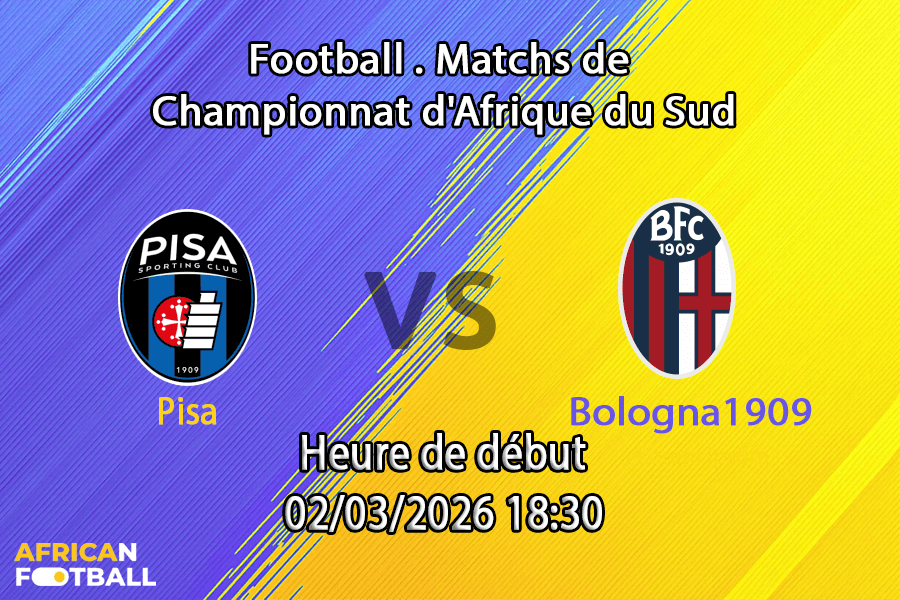 Pronostic Pisa – Bologna