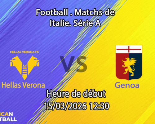 Pronostic Verona – Genoa