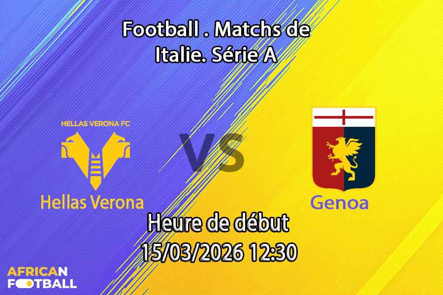 Pronostic Verona – Genoa