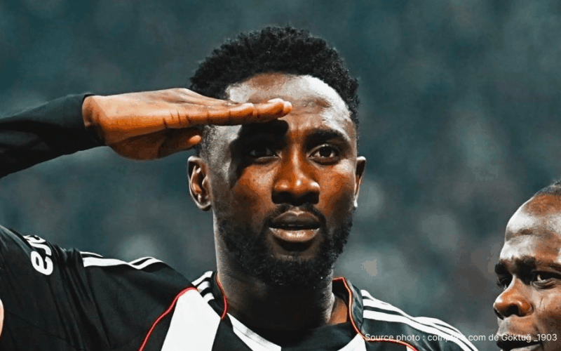 Wilfred Ndidi à Manchester United : l'échange Bayındır change tout