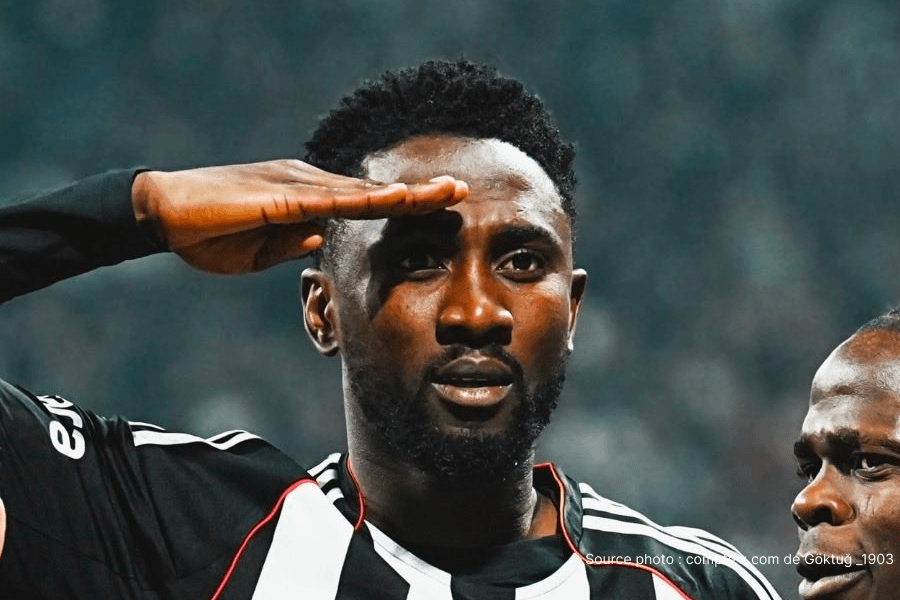Wilfred Ndidi à Manchester United : l'échange Bayındır change tout