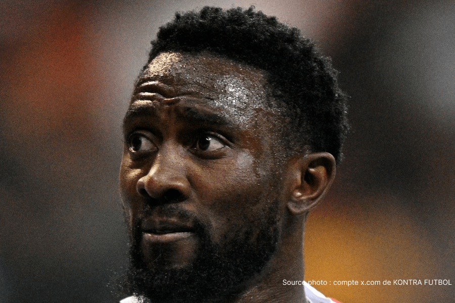 Wilfred Ndidi milieu défensif Besiktas Super Lig Turquie