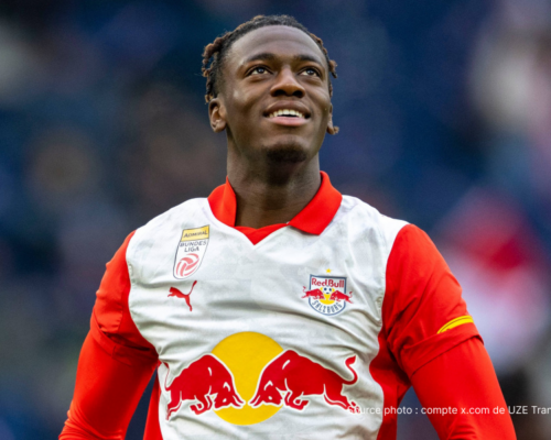 Joane Gadou : la grande Europe l'attend, Dortmund et le Barça à ses pieds