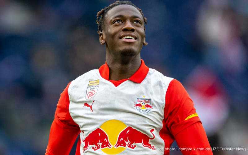 Joane Gadou : la grande Europe l'attend, Dortmund et le Barça à ses pieds