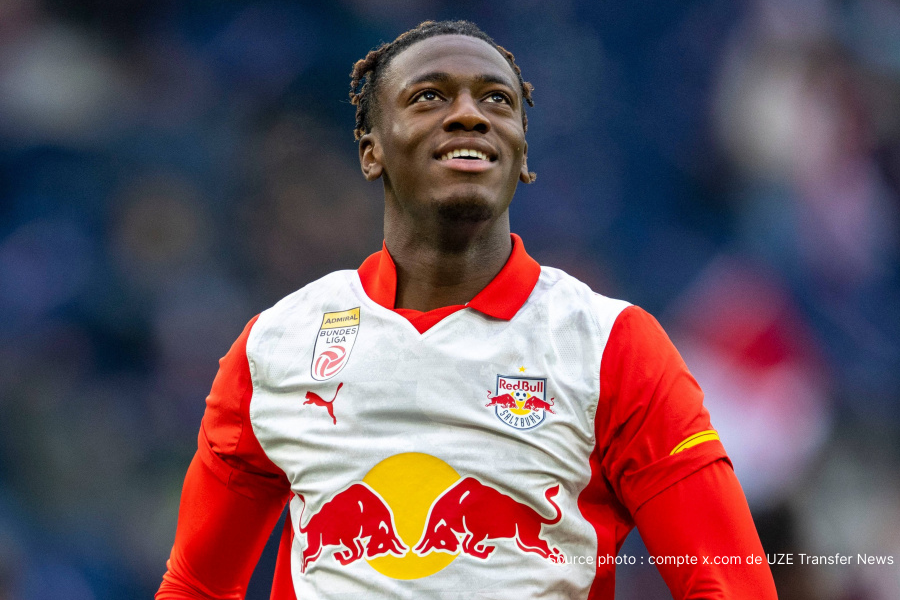 Joane Gadou : la grande Europe l'attend, Dortmund et le Barça à ses pieds
