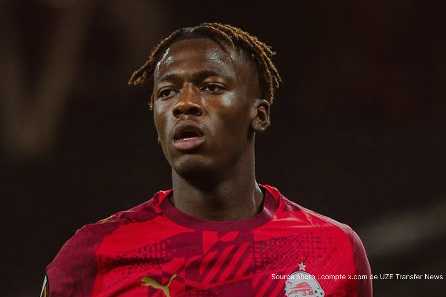 Joane Gadou : la grande Europe l'attend, Dortmund et le Barça à ses pieds