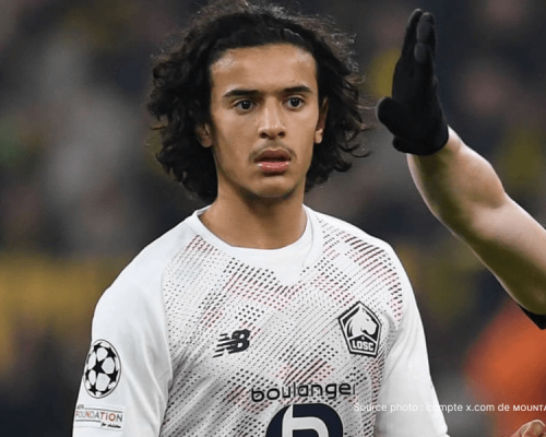 Ayyoub Bouaddi : Arsenal, Chelsea, Liverpool et City lancent la bataille d'Angleterre