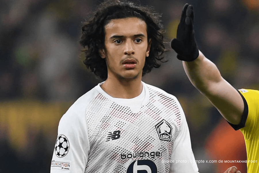 Ayyoub Bouaddi : Arsenal, Chelsea, Liverpool et City lancent la bataille d'Angleterre