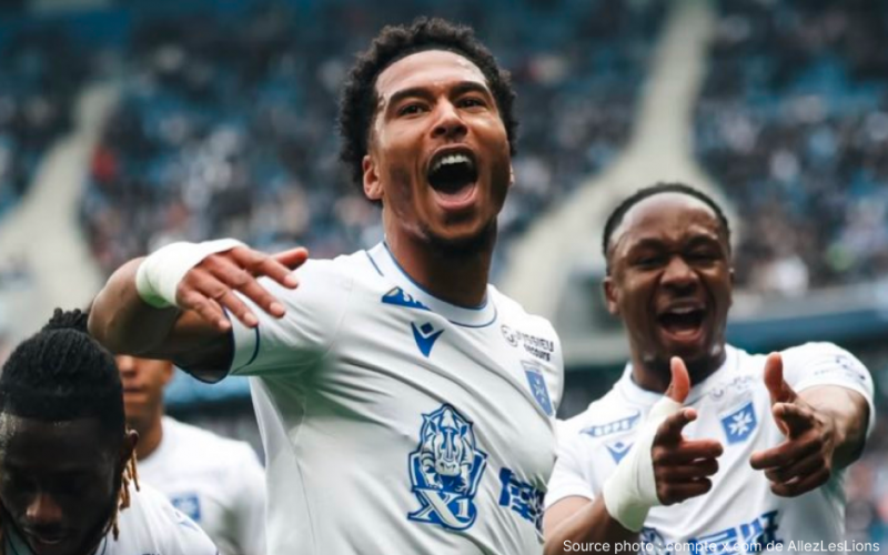 Namory Coumaré en essai au RB Salzbourg : le prodige JMG Bamako dans le viseur des Red Bulls