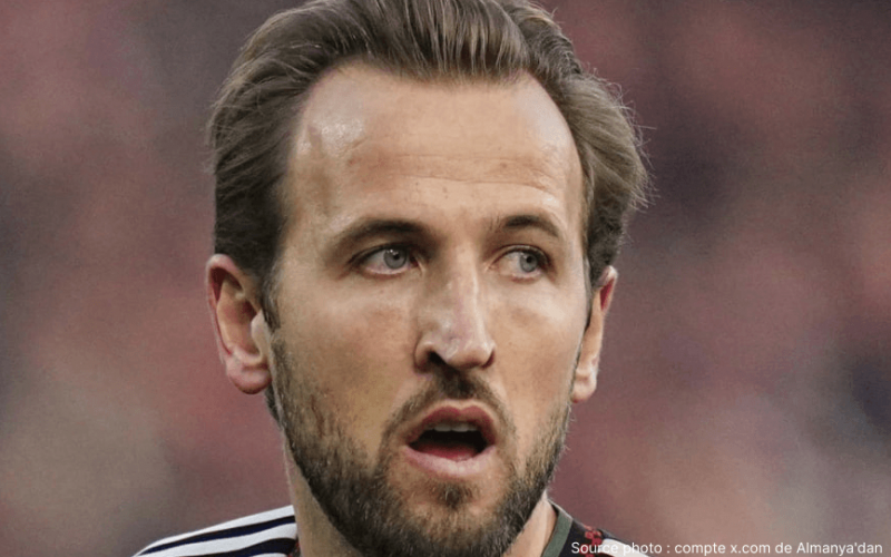 Kane incertain pour Real Madrid-Bayern : Kompany joue la prudence