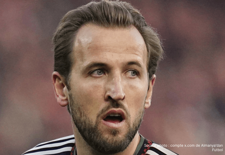 Kane incertain pour Real Madrid-Bayern : Kompany joue la prudence