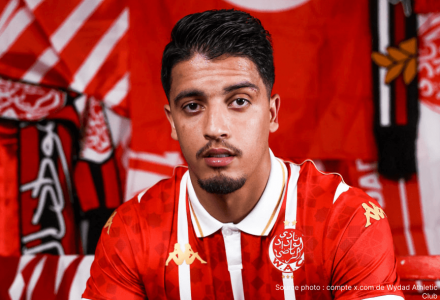 Le Wydad refuse 400 000 $ pour Amine Aboulfath : Carteron dit non au départ