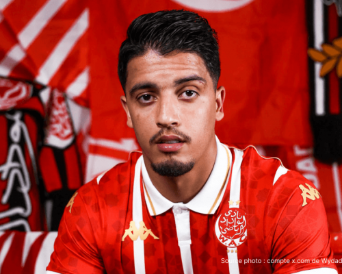 Le Wydad refuse 400 000 $ pour Amine Aboulfath : Carteron dit non au départ
