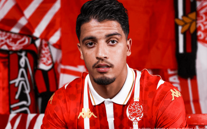 Le Wydad refuse 400 000 $ pour Amine Aboulfath : Carteron dit non au départ