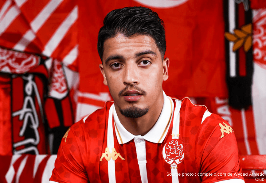Le Wydad refuse 400 000 $ pour Amine Aboulfath : Carteron dit non au départ