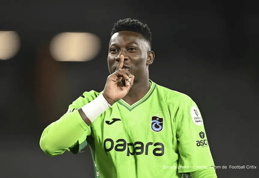  7 millions, zéro preneur : le casse-tête salarial d'André Onana menace les plans de Manchester United