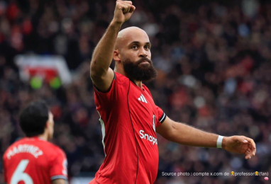 Mbeumo à United : le Lion Indomptable assume ses ambitions