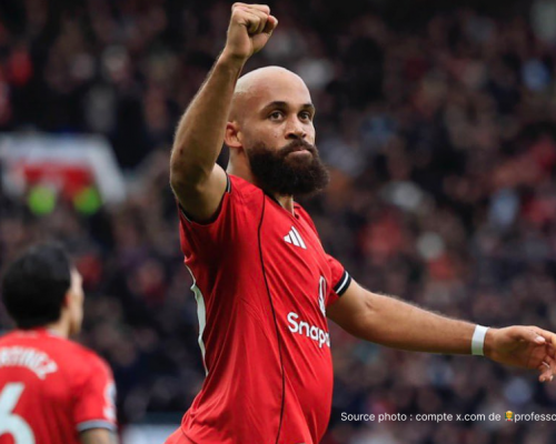 Mbeumo à United : le Lion Indomptable assume ses ambitions