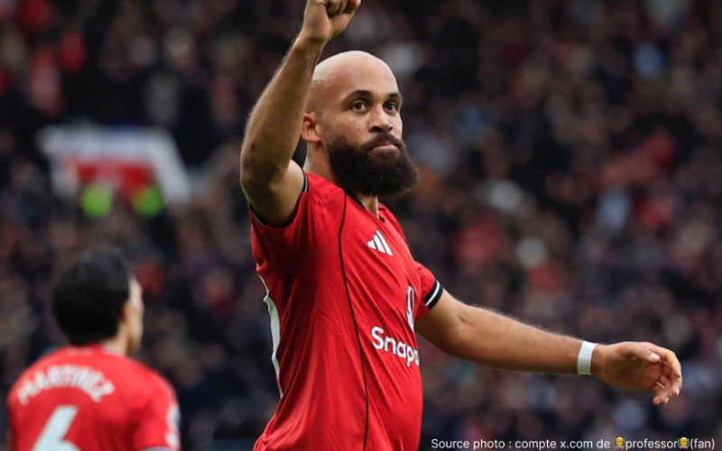 Mbeumo à United : le Lion Indomptable assume ses ambitions