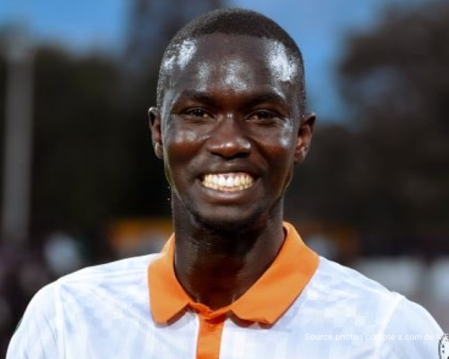 Camara bloqué en Libye : pas de match avant la saison prochaine