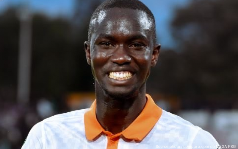 Camara bloqué en Libye : pas de match avant la saison prochaine