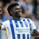Brighton blindé : Baleba ne partira pas à prix cassé