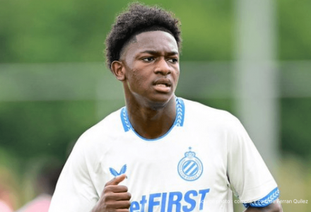 Jesse Bisiwu : le Barça ne lâche pas, la Masia attend son ailier