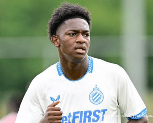 Jesse Bisiwu : le Barça ne lâche pas, la Masia attend son ailier