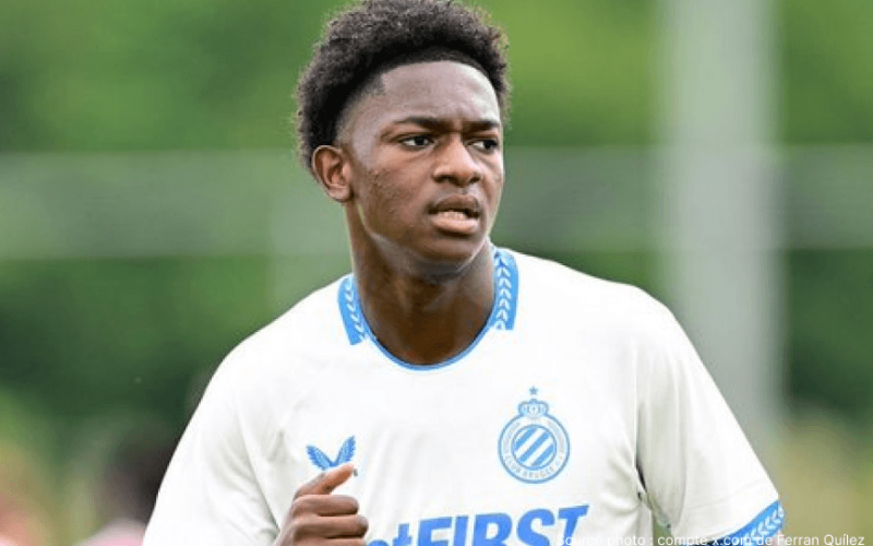 Jesse Bisiwu : le Barça ne lâche pas, la Masia attend son ailier