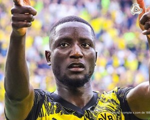 Clause, Milan et successeurs:Guirassy quitte Dortmund