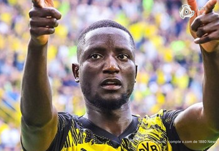 Clause, Milan et successeurs:Guirassy quitte Dortmund
