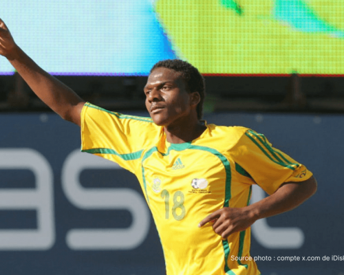 Modubi en Belgique : le combat d'un coach noir pour briser le plafond de verre