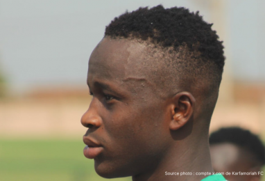 Sidiki Konaté s'envole pour Brentford : l'essai de sa vie