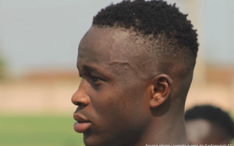 Sidiki Konaté s'envole pour Brentford : l'essai de sa vie