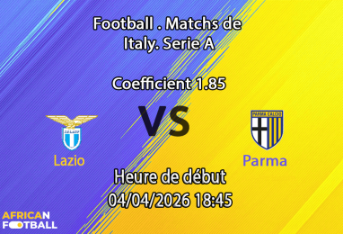 Pronostic Lazio – Parma