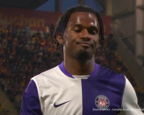 Coventry City fait de Yann Gboho sa priorité offensive