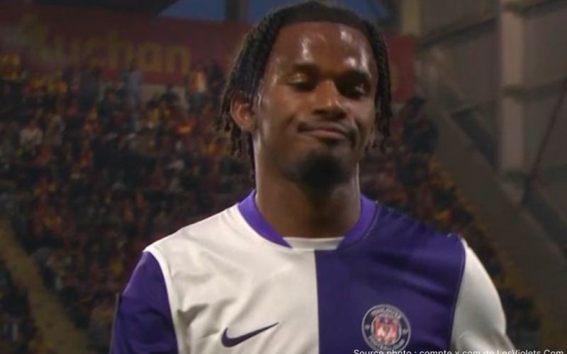 Coventry City fait de Yann Gboho sa priorité offensive