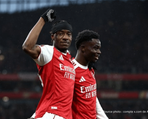 Arsenal vs Man City : Madueke de retour pour le titre