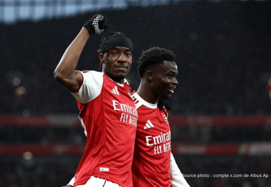 Arsenal vs Man City : Madueke de retour pour le titre