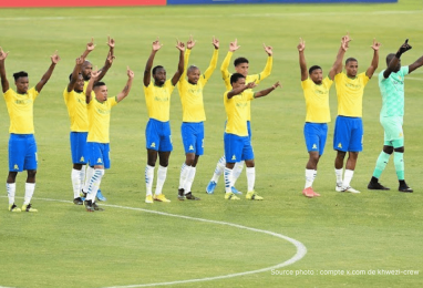 Sundowns dévoile son XI contre Espérance : la bataille de Radès commence